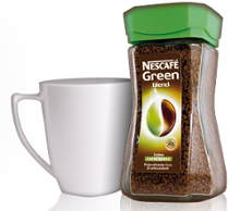nescafè greenblend